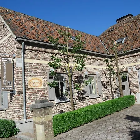 Villa D'Uyterwaerde à Leut Extérieur photo