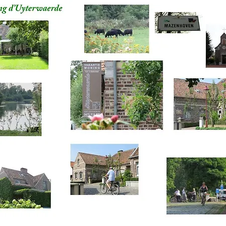 Villa D'Uyterwaerde à Leut Extérieur photo