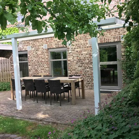 Villa D'Uyterwaerde à Leut Extérieur photo