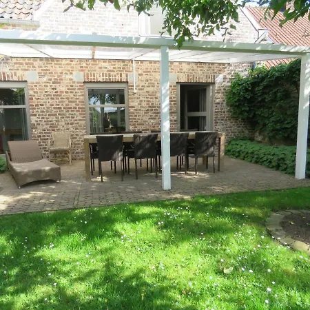 Villa D'Uyterwaerde à Leut Extérieur photo